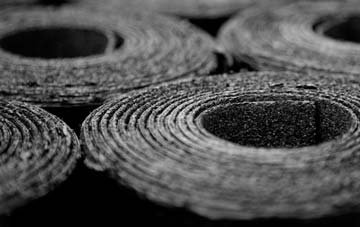 Catcott bitumen roof disadvantages