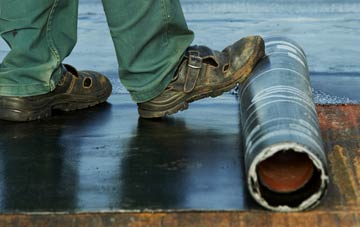 types of Catcott felt roof
