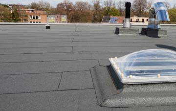 benefits of Catcott flat roofing