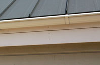 Catcott soffit repair