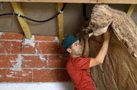 Catcott tapered roof insulation